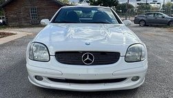 2003 Mercedes-Benz SLK-Class SLK 230 Kompressor
