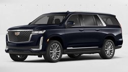 2022 Cadillac Escalade ESV Luxury
