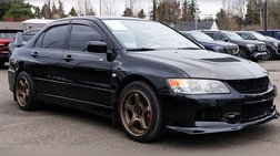 2006 Mitsubishi Lancer Evolution IX