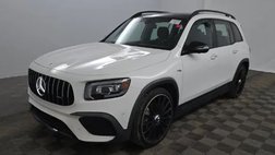 2023 Mercedes-Benz GLB AMG GLB 35