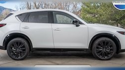 2022 Mazda CX-5 2.5 Turbo