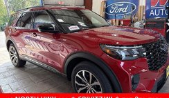 2020 Ford Edge ST