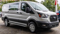 2023 Ford Transit 250