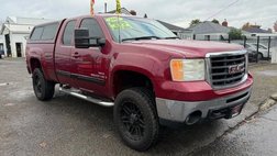 2007 GMC Sierra 2500HD SLE