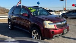 2007 Chevrolet Equinox LT