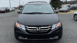 2016 Honda Odyssey Touring Elite