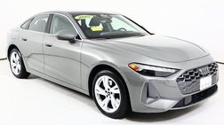 2025 Audi A5 quattro Premium Plus TFSI