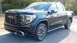 2025 GMC Sierra 1500 Denali Ultimate