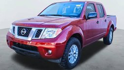 2016 Nissan Frontier Desert Runner