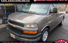2014 Chevrolet Express 1500