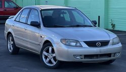 2002 Mazda Protege DX