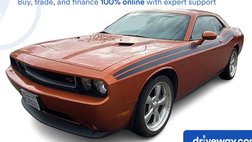 2011 Dodge Challenger R/T