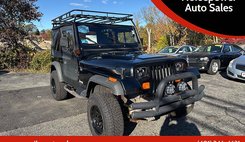 1988 Jeep Wrangler S