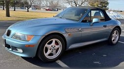 1998 BMW Z3 1.9