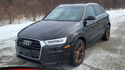 2016 Audi Q3 2.0T quattro Prestige