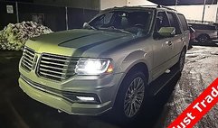 2017 Lincoln Navigator Select