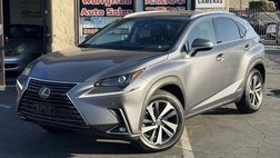 2019 Lexus NX 300h Base