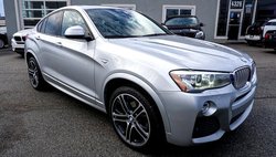 2015 BMW X4 xDrive35i