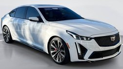 2024 Cadillac CT5-V Blackwing