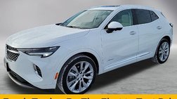 2023 Buick Envision Avenir