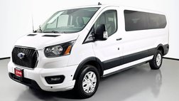 2024 Ford Transit 350 XLT