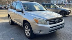 2007 Toyota RAV4 Limited