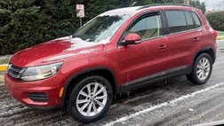 2015 Volkswagen Tiguan S