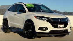 2021 Honda HR-V Sport