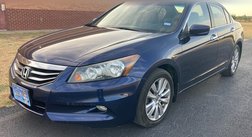 2012 Honda Accord EX-L V6