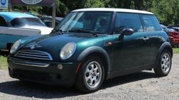 2005 MINI Cooper Base