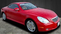 2005 Lexus SC 430 Base