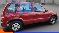 2000 Kia Sportage EX