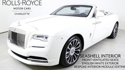 2020 Rolls-Royce Dawn Base