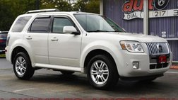 2010 Mercury Mariner Premier I4