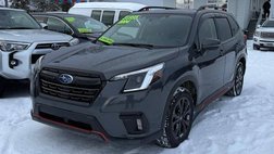2024 Subaru Forester Sport