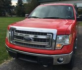 2014 Ford F-150 XLT