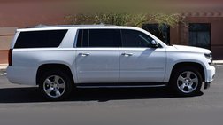 2017 Chevrolet Suburban Shield Premier