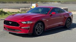 2020 Ford Mustang GT Premium