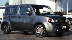 2011 Nissan Cube 1.8 S