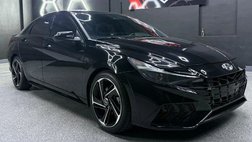 2023 Hyundai Elantra N Line