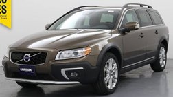 2016 Volvo XC70 T5 Platinum