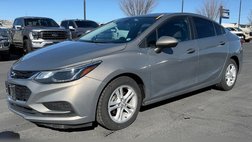 2018 Chevrolet Cruze LT Auto
