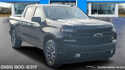 2022 Chevrolet Silverado 1500 Limited RST