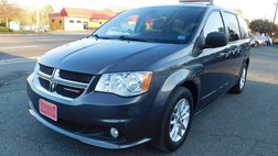 2020 Dodge Grand Caravan SXT