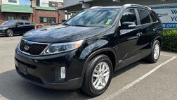 2015 Kia Sorento LX