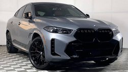 2024 BMW X6 M60i