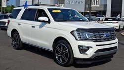 2021 Ford Expedition Limited