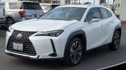 2025 Lexus UX 300h Premium
