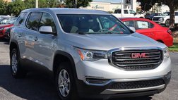 2019 GMC Acadia SLE-1