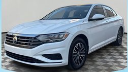 2021 Volkswagen Jetta SE